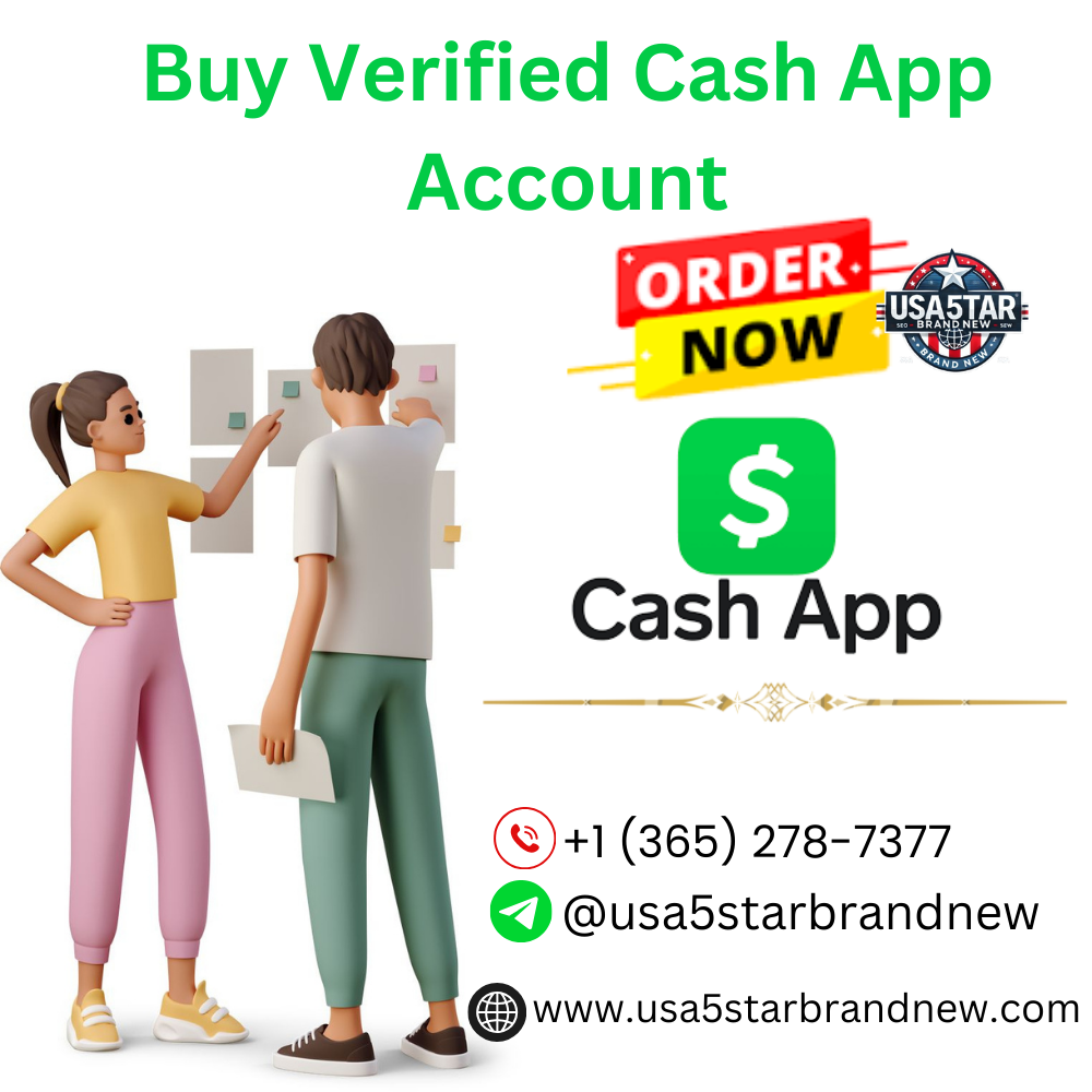 Buy Verified Cash App Account