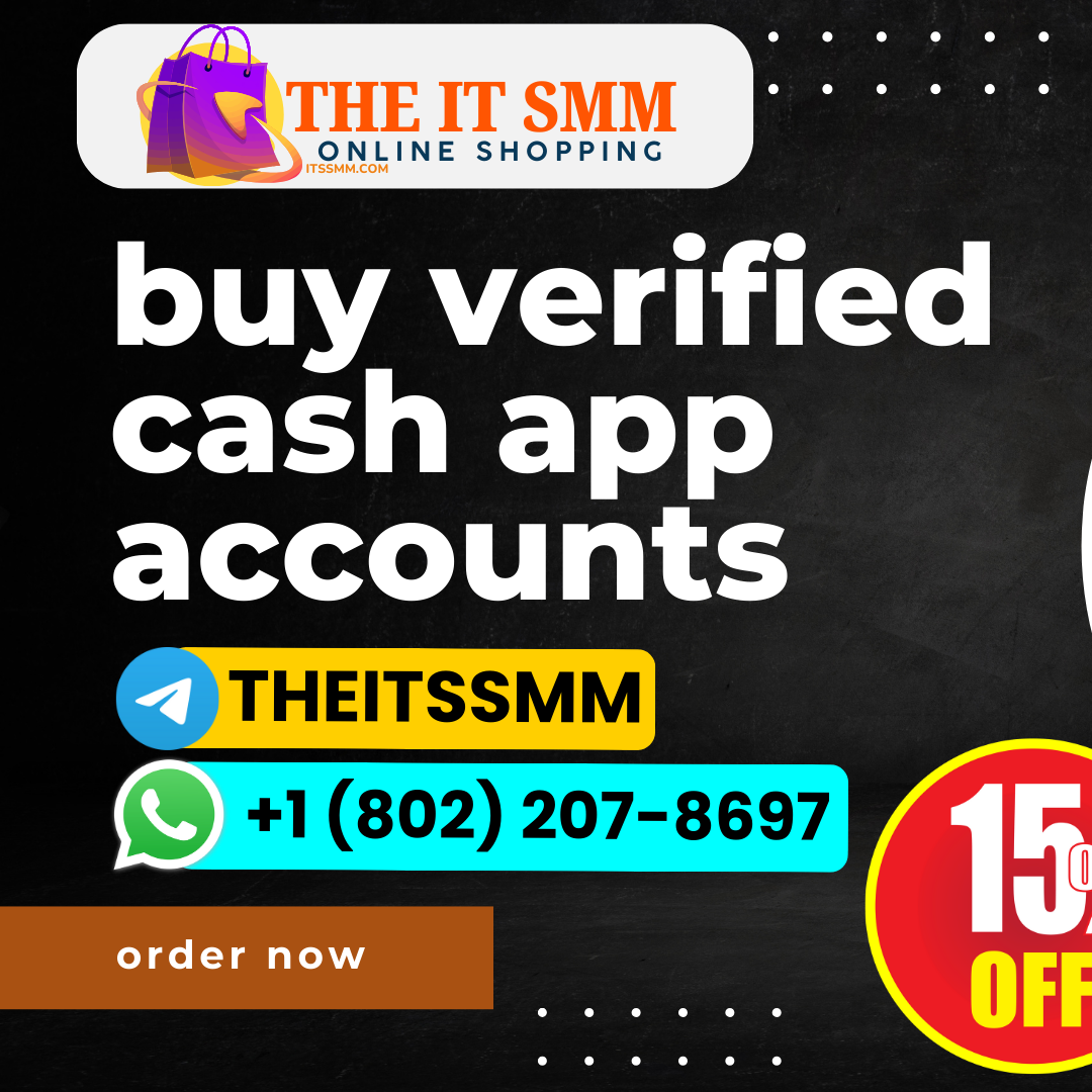 Buy Verified Cash App Accounts