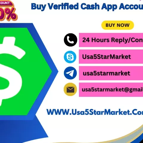 Buy Verified  Cash App Accounts