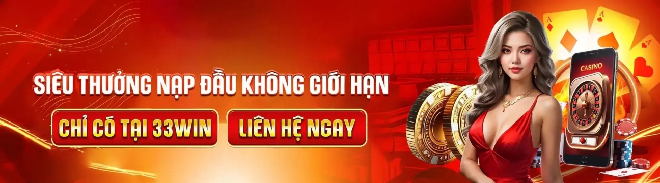 Nhà cái  33WIN