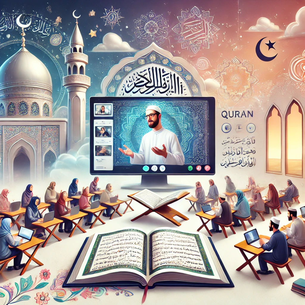 Online Quran Classes