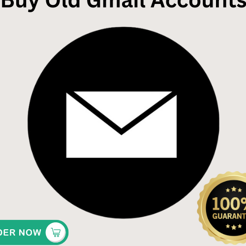 Buy Old Gmail Account