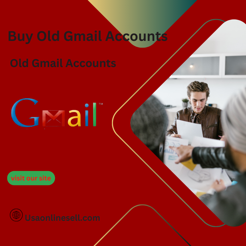 Buy USA Gmail  Accounts