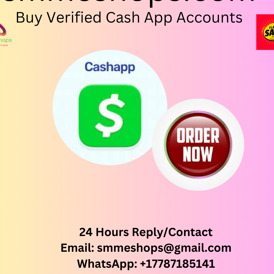 Buy Verified Cash App Accounts