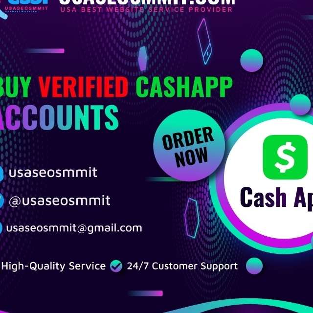 Buy Verified  Cash App Accounts