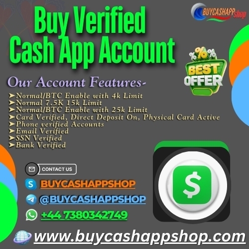 Best Website Ever To Buy Verified Cash App Account