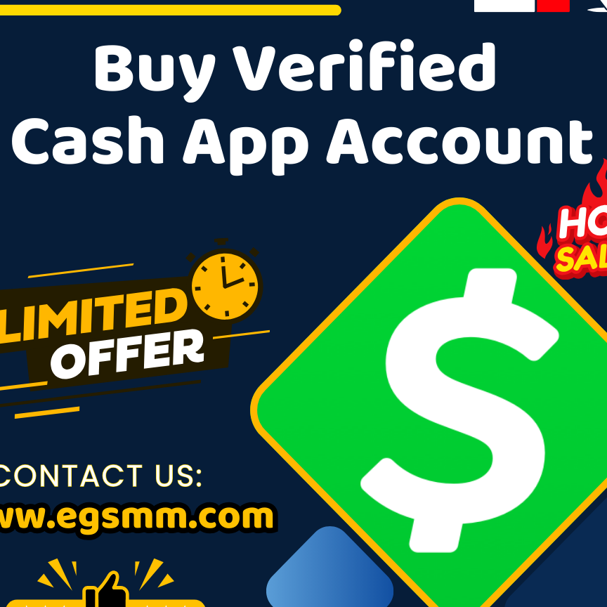 Best Place To Buy Verified Cash App Account