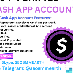 Buy Verified Cash App Account