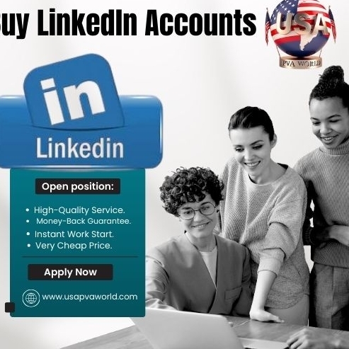  Buy Linkedin  Accounts