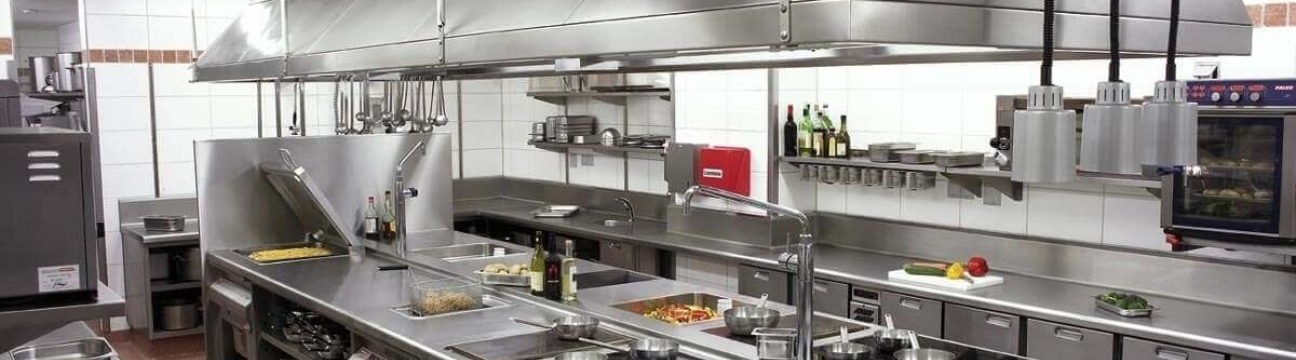 Industrial Kitchen Equipment Manufacturer