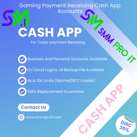 Buy Verified Cash app Account