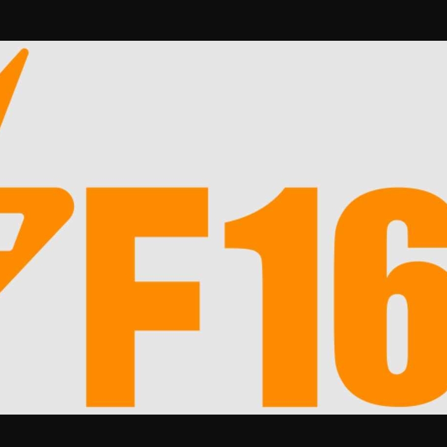 F16 168