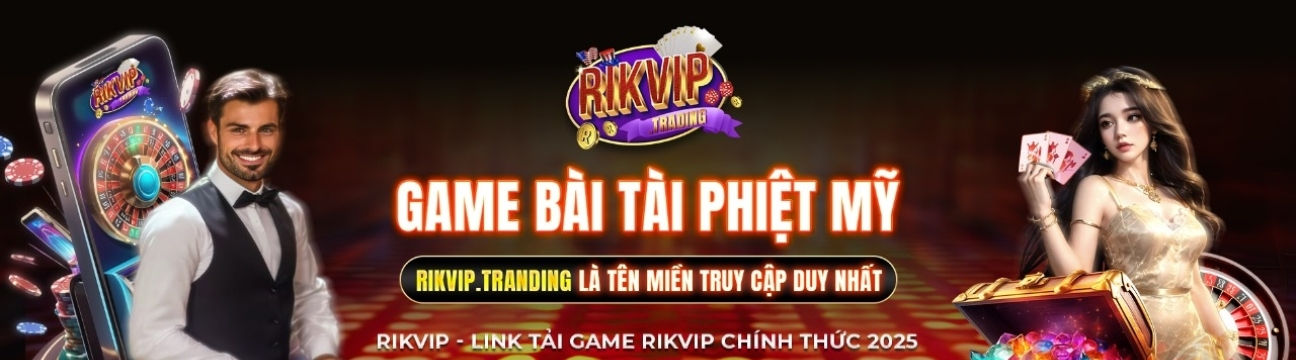 RIKVIP TRADING