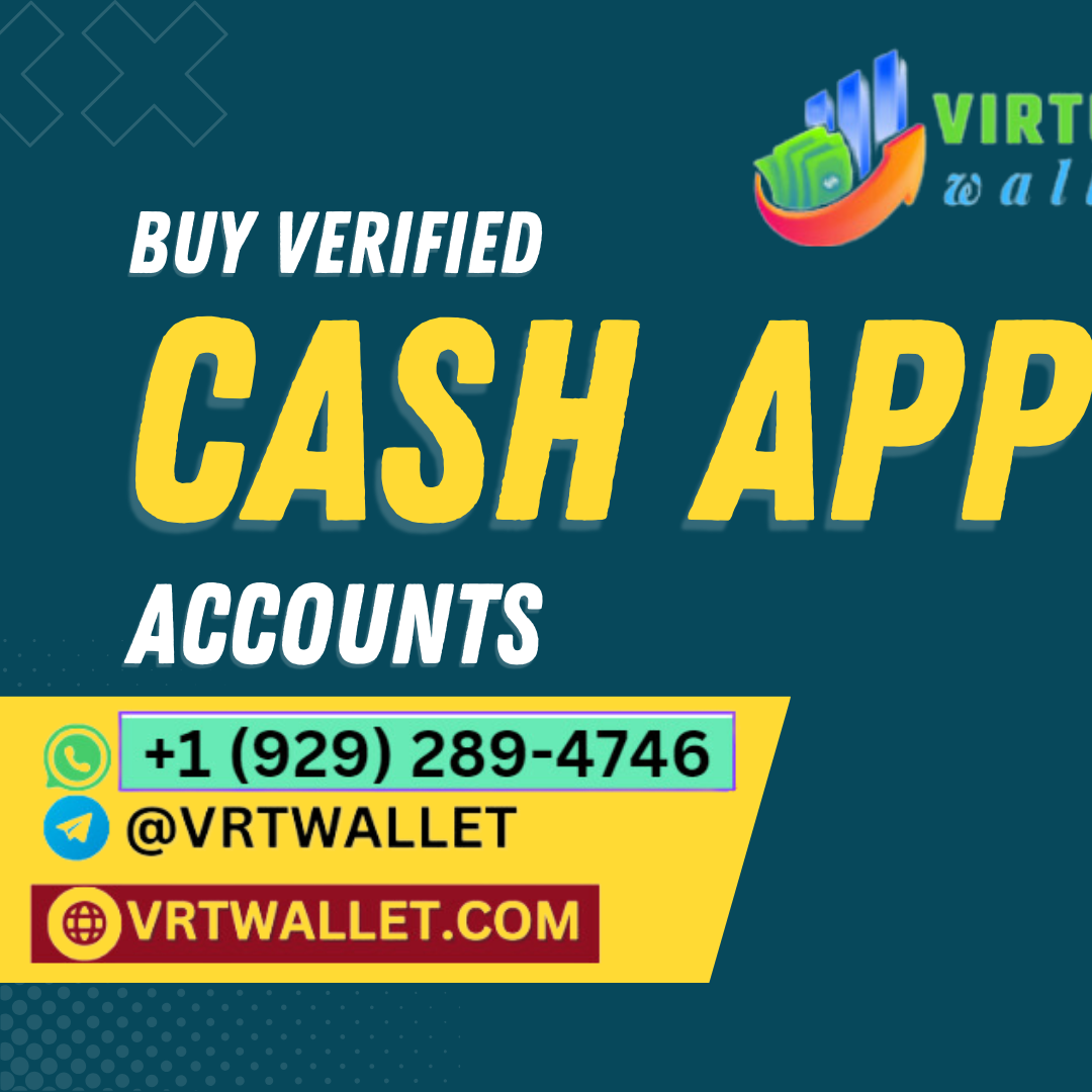 Buy Verified   Cash App Accounts 