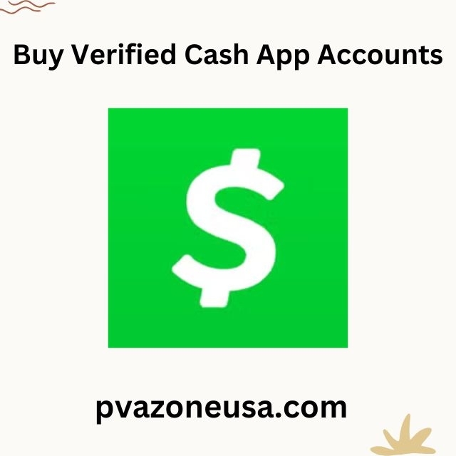 Buy Verified Cash App   Accounts 