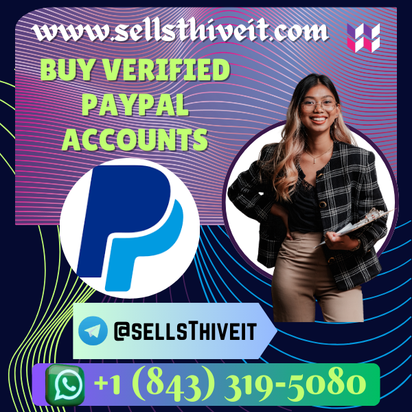 PayPal  Accounts