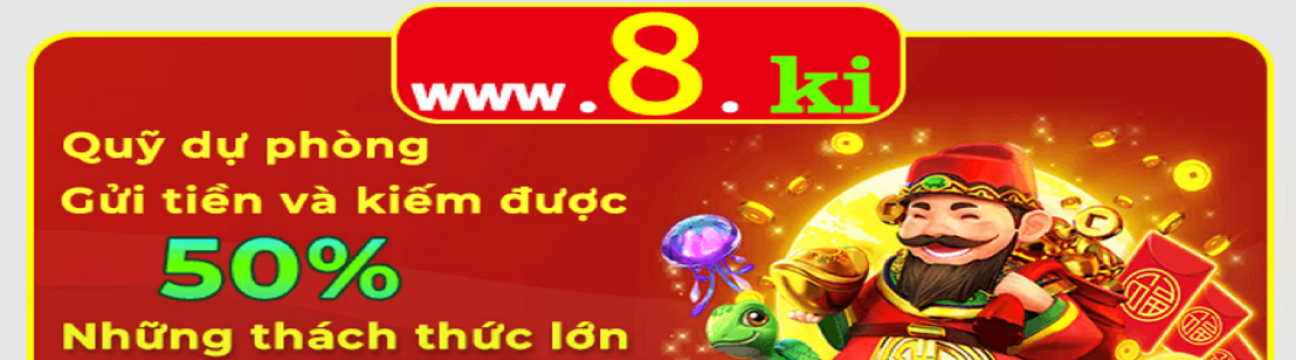 8Ki  Hoàn Vốn Mỗi Ngày 5.0%
