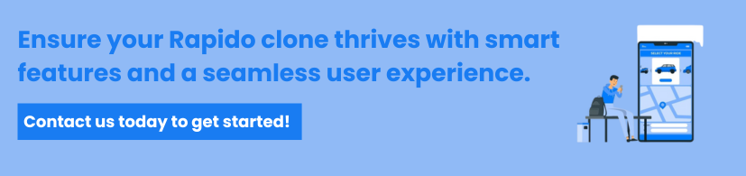 How Can You Ensure the Success of Your Rapido Clone Business?