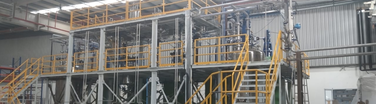 Padmatech Industries
