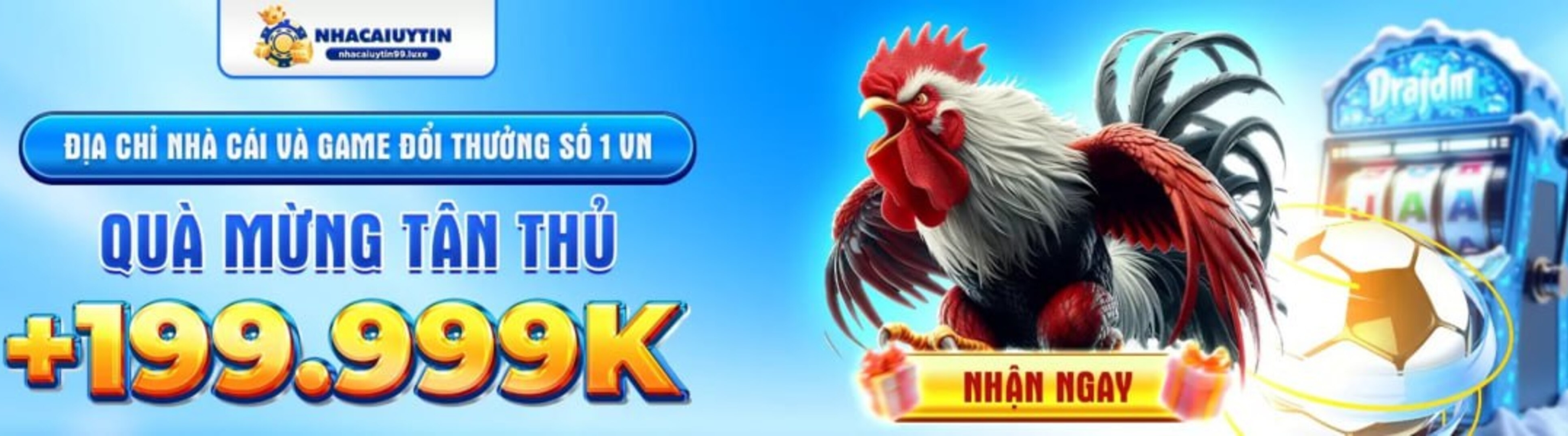 Nhà Cái Uy Tín 99luxe