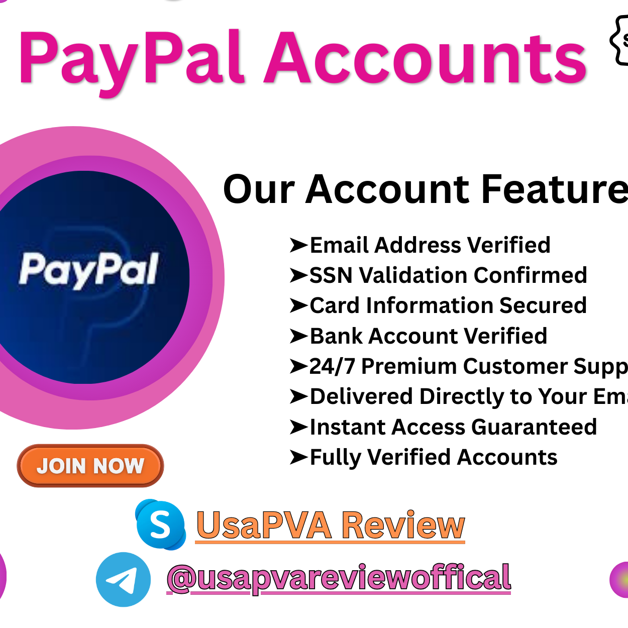 Buy Verified PayPal Accounts