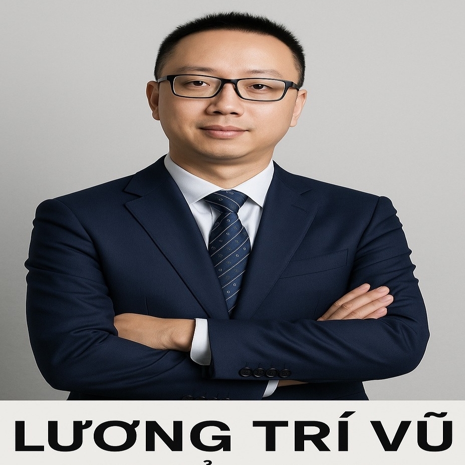 CEO 8Xbet Lương Trí Vũ