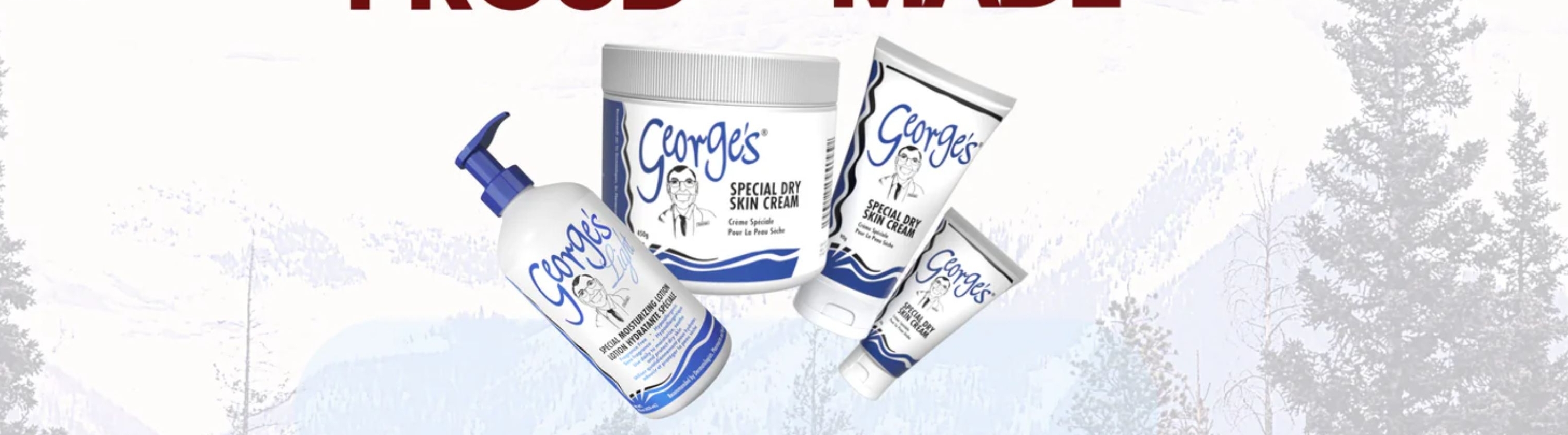 Georges Cream