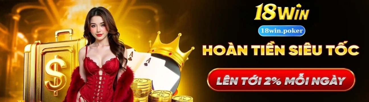 18WIN poker