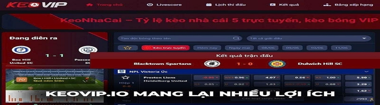 Nhà Cái Kèo 