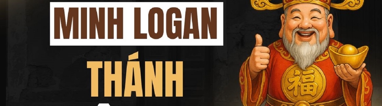 Minh Logan_ Thánh Lô Gan