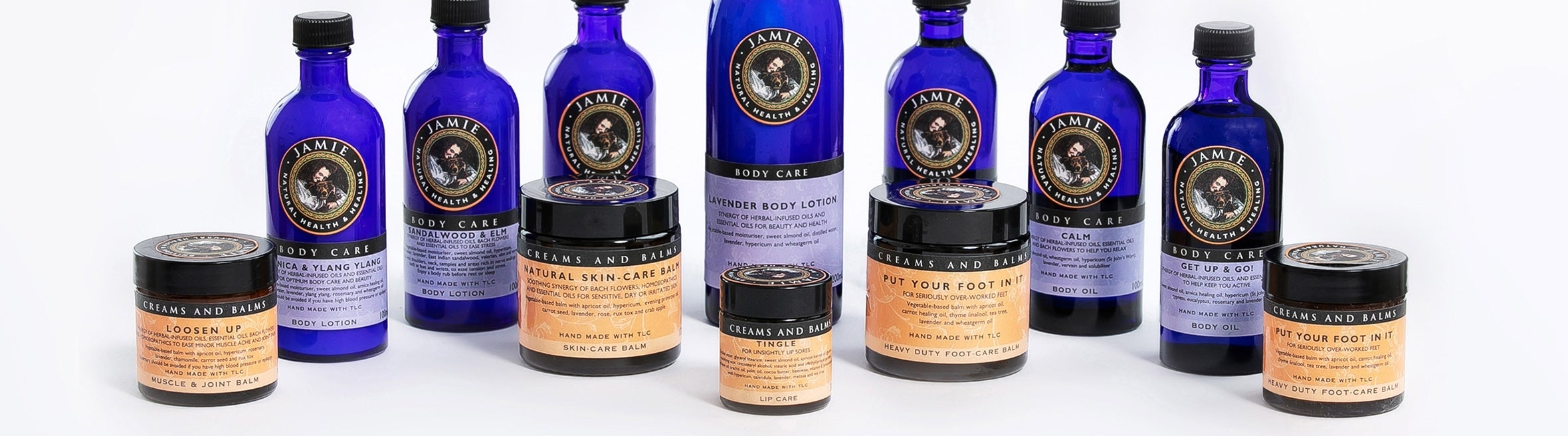 Jamie Natural Health And Healing