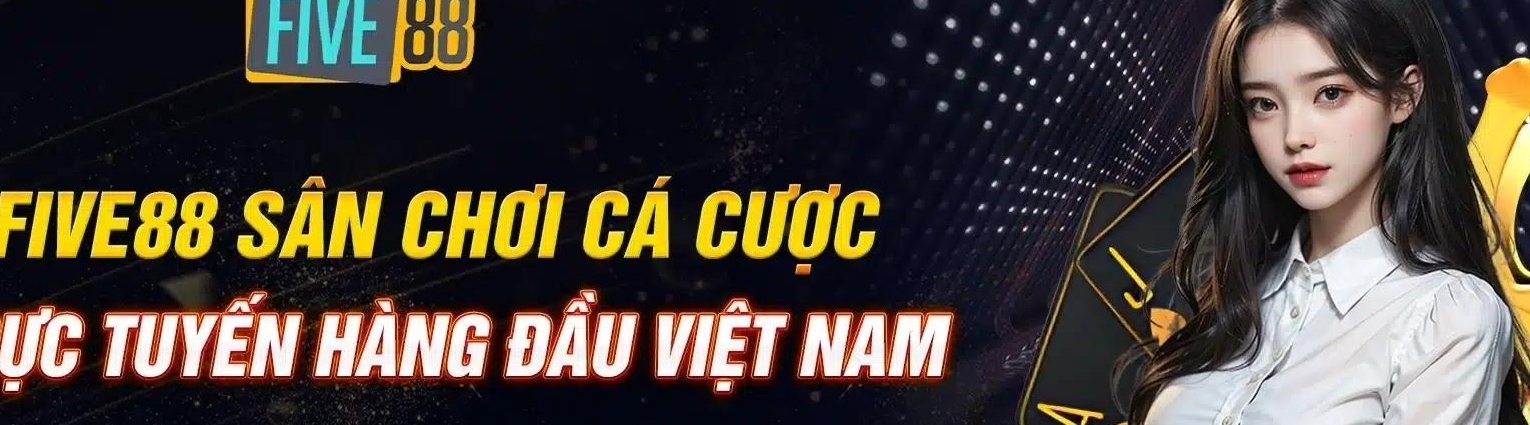 FIVE88 Trang Chủ